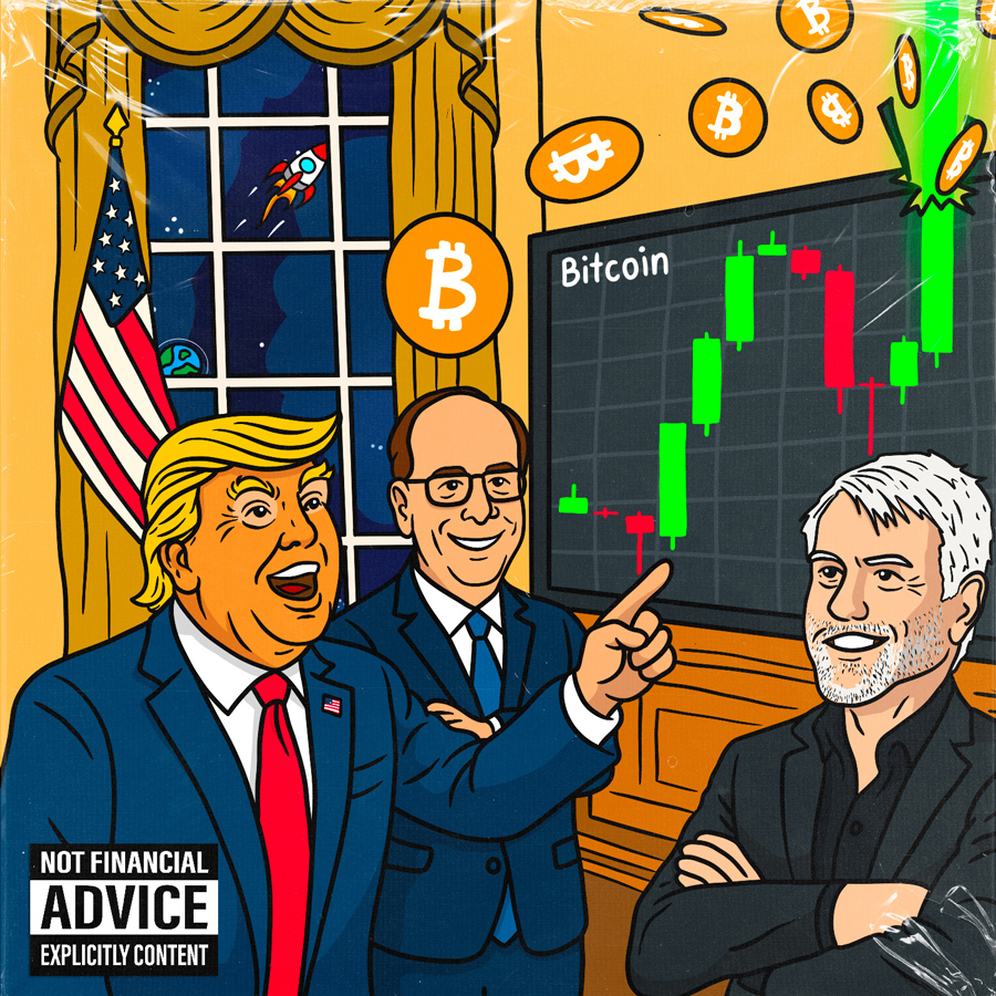 Lil Bubble - Bitcoin House Vol. 2